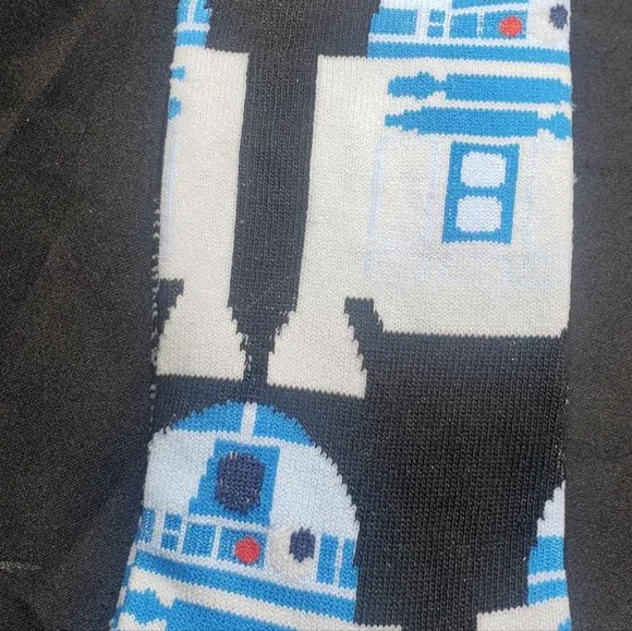 Bundle of 5 Star wars unisex socks - Picture 2 of 5